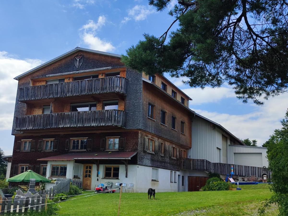 Апартаменты Stockreutehof Зульцберг Экстерьер фото