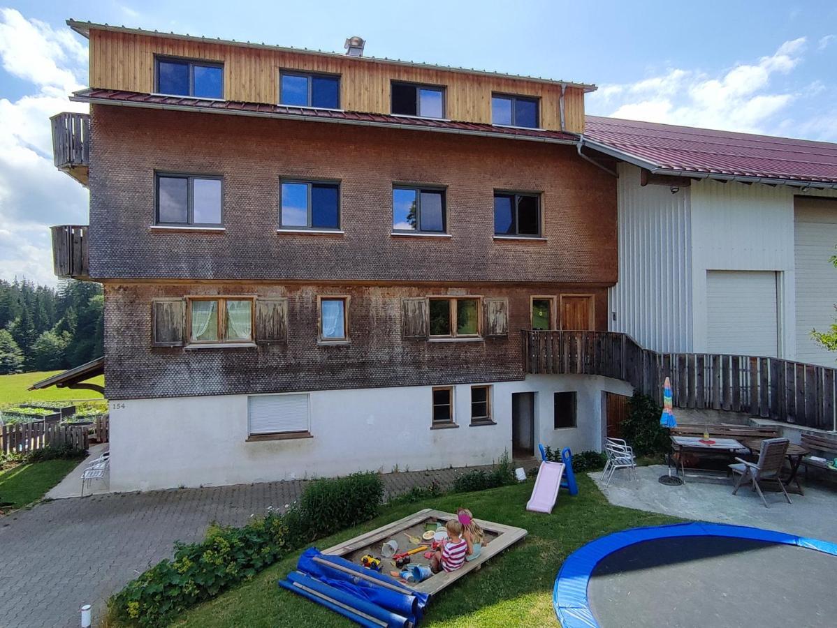 Апартаменты Stockreutehof Зульцберг Экстерьер фото