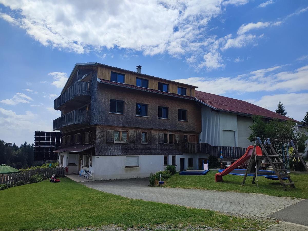 Апартаменты Stockreutehof Зульцберг Экстерьер фото