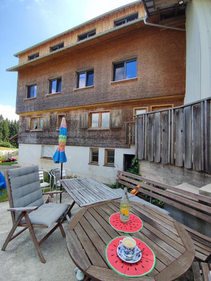 Апартаменты Stockreutehof Зульцберг Экстерьер фото