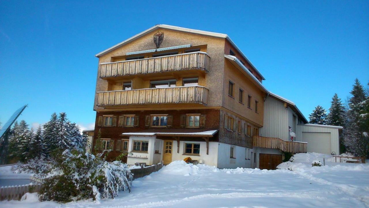 Апартаменты Stockreutehof Зульцберг Экстерьер фото