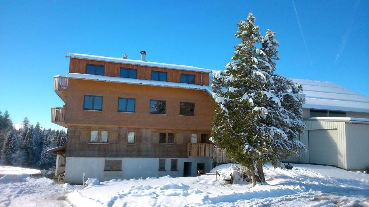 Апартаменты Stockreutehof Зульцберг Экстерьер фото