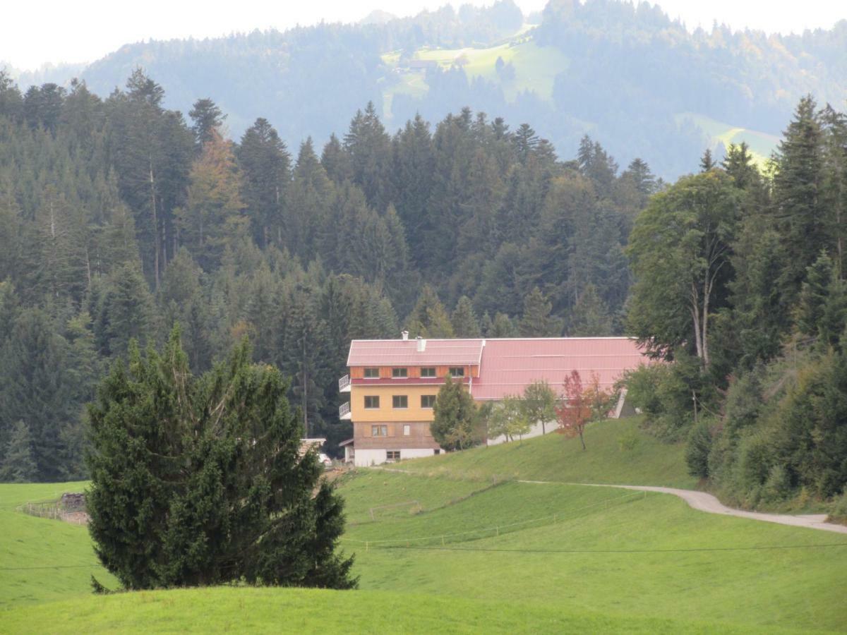 Апартаменты Stockreutehof Зульцберг Экстерьер фото