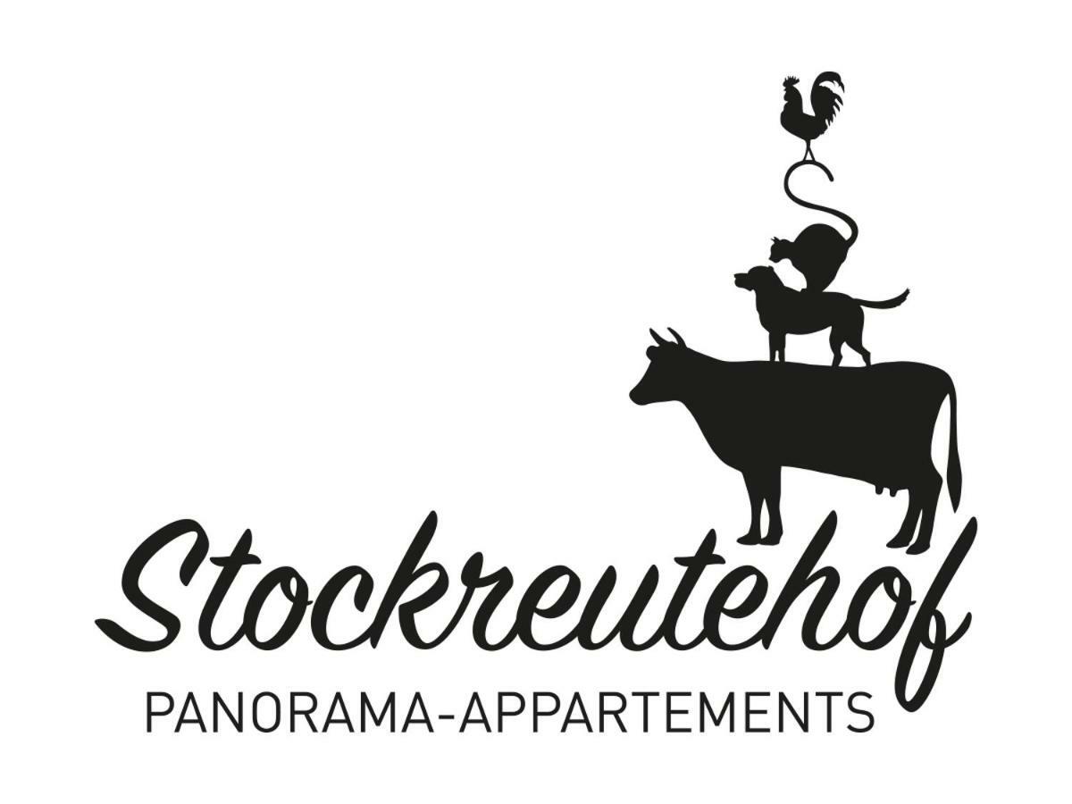Апартаменты Stockreutehof Зульцберг Экстерьер фото