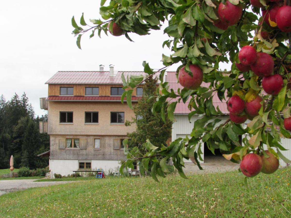 Апартаменты Stockreutehof Зульцберг Экстерьер фото