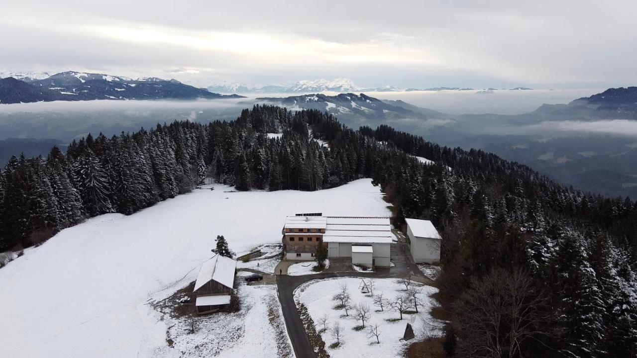 Апартаменты Stockreutehof Зульцберг Экстерьер фото